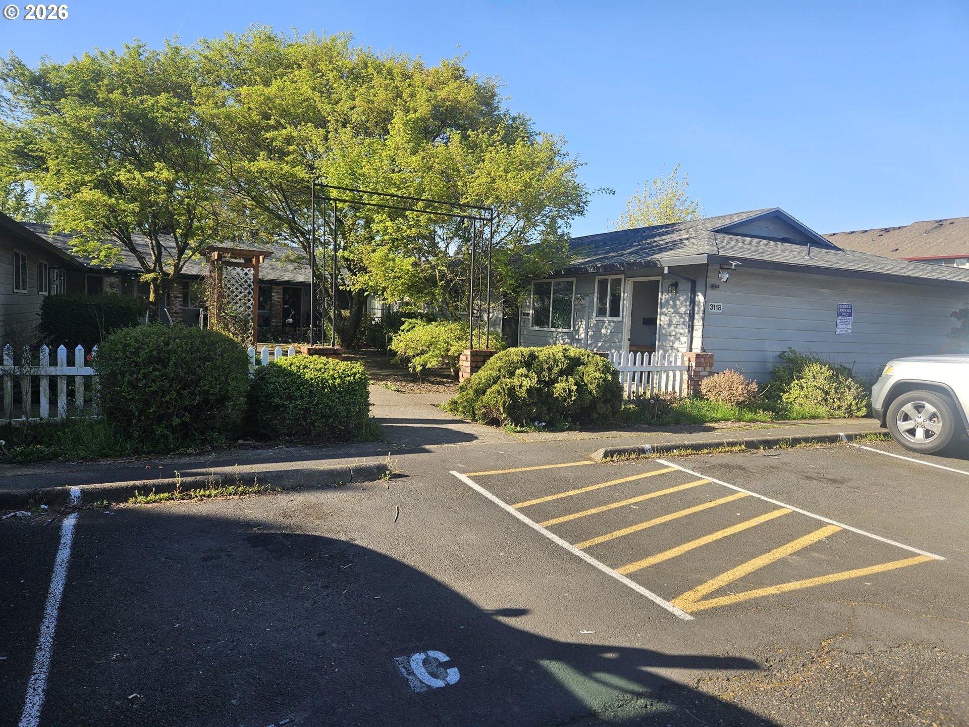 3124 19th Place Forest Grove, OR 97116 - Photo 31 of 31 a view of a tennis court