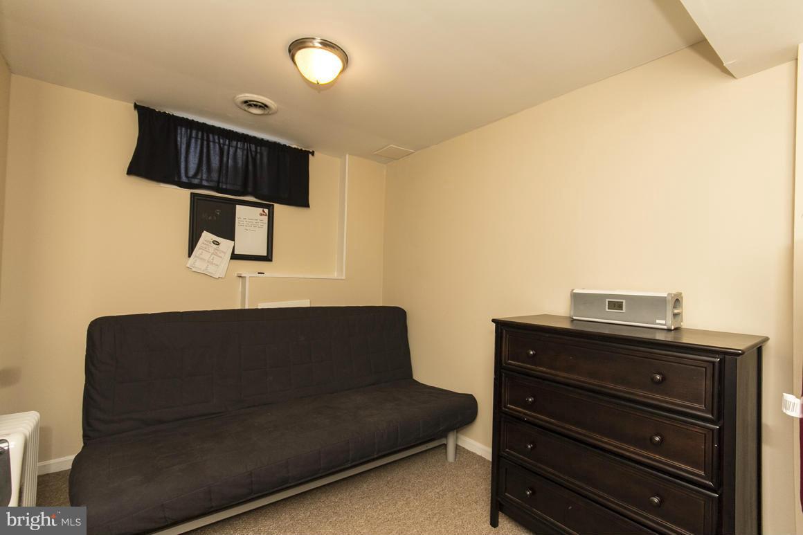 928 South Paca Street Baltimore, MD 21230 - Photo 19 of 23 Basement Bedroom