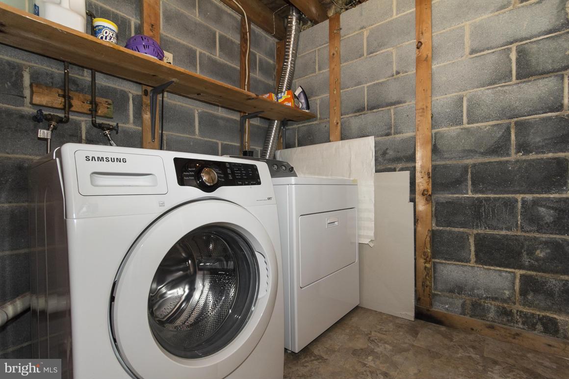 928 South Paca Street Baltimore, MD 21230 - Photo 20 of 23 Laundry Room