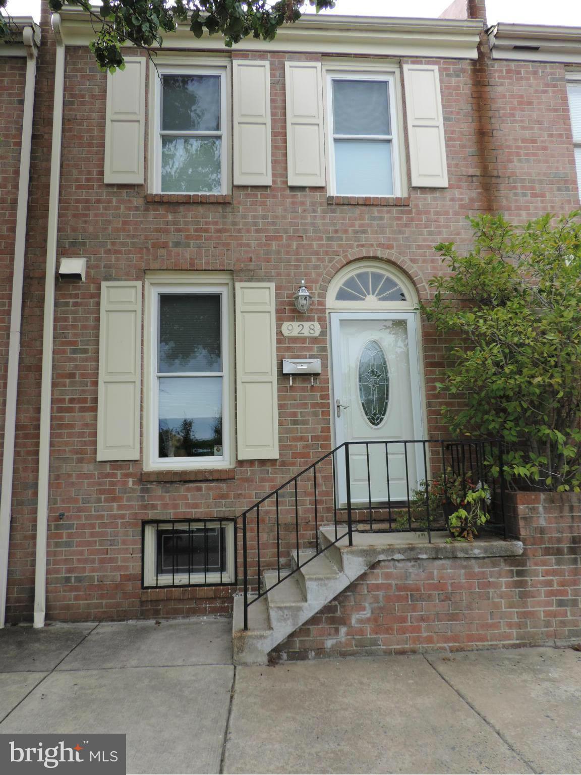928 South Paca Street Baltimore, MD 21230 - Photo 23 of 23 Exterior (Front)