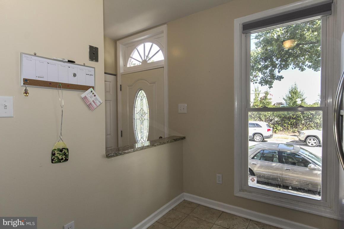 928 South Paca Street Baltimore, MD 21230 - Photo 5 of 23 Kitchen has lots of natural light
