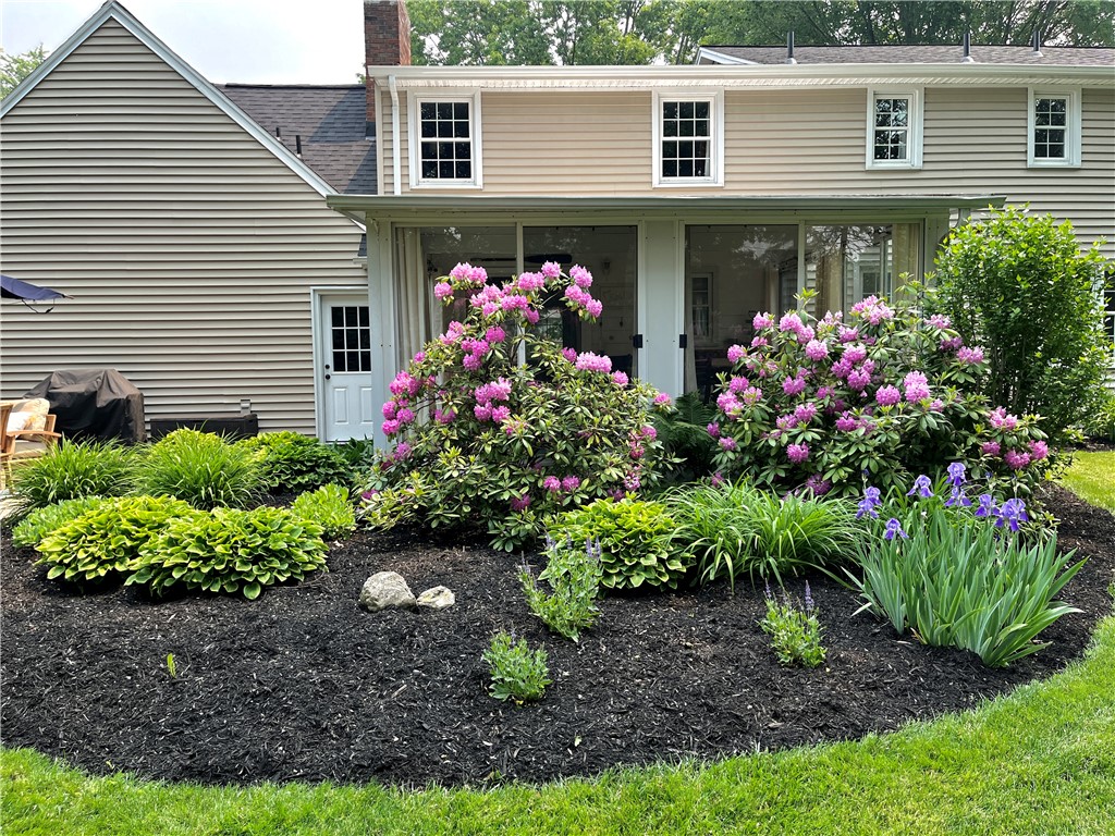 65 Jackson Rd Extension Penfield, NY 14526 - Photo 12 of 48 Backyard gardens