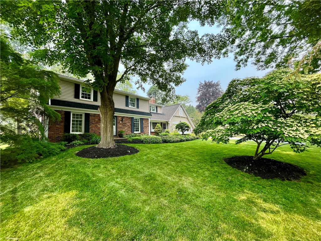 65 Jackson Rd Extension Penfield, NY 14526 - Photo 2 of 48 Front of house