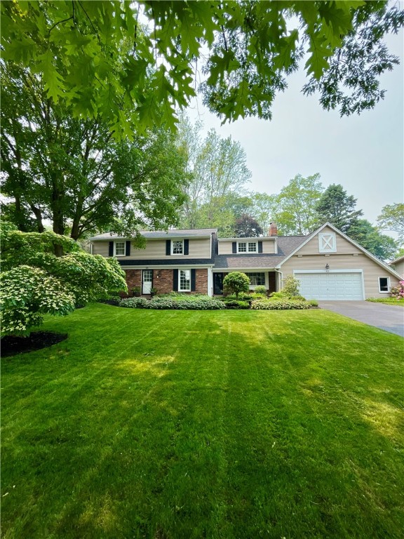 65 Jackson Rd Extension Penfield, NY 14526 - Photo 3 of 48 Front of house