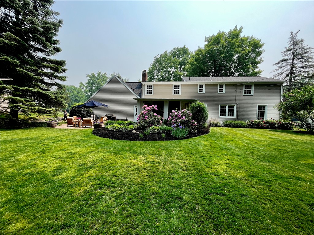 65 Jackson Rd Extension Penfield, NY 14526 - Photo 10 of 48 Backyard