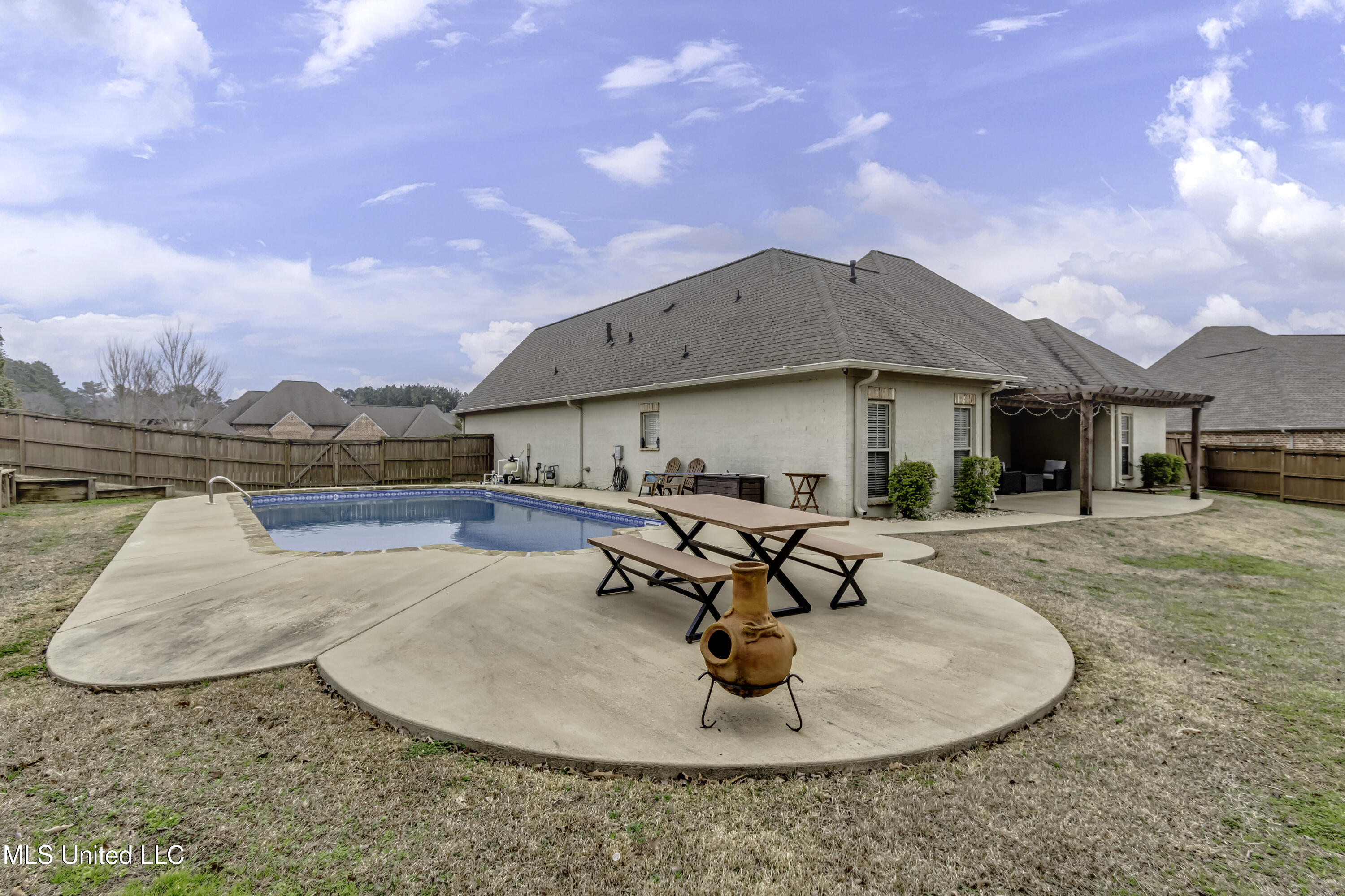 167 Brisco Street Madison, MS 39110 - Photo 33 of 56 167 Brisco--55