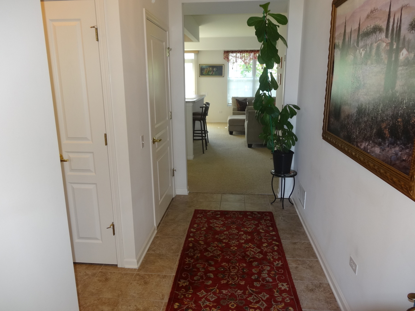 13528 Nealy Road Huntley, IL 60142 - Photo 3 of 39 wooden floor in a gallery