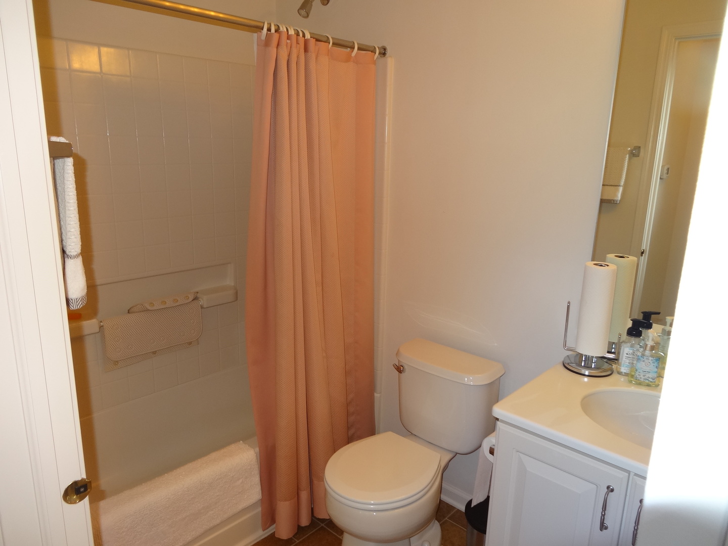 13528 Nealy Road Huntley, IL 60142 - Photo 31 of 39 a white toilet sitting next to a bathroom sink