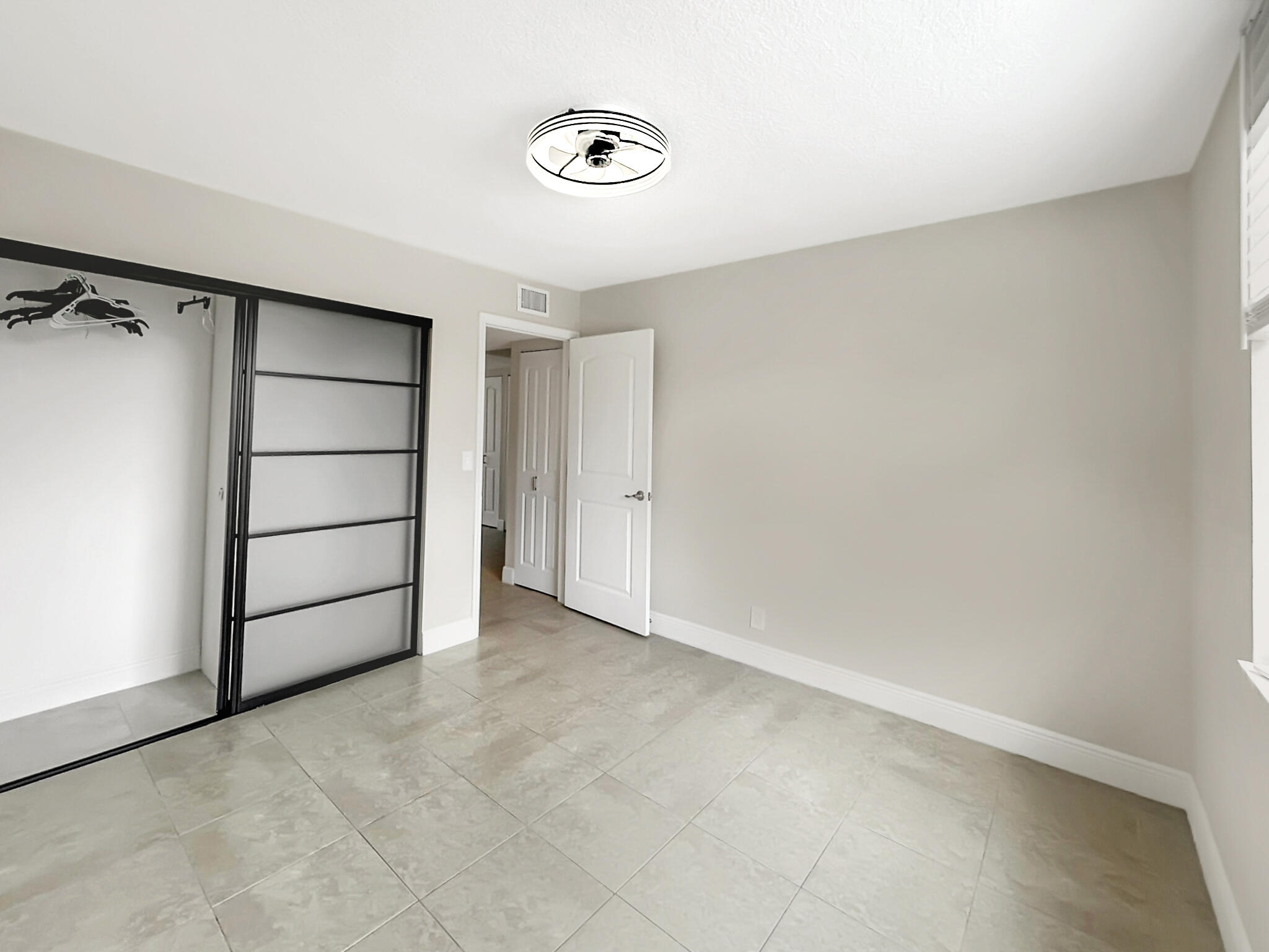 7875 Margate Boulevard, Unit 205 Margate, FL 33063 - Photo 19 of 25 Bedroom 1 View 2
