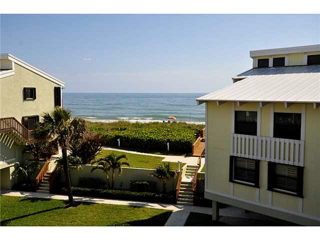 2355 Northeast Ocean Boulevard, Unit 37B Stuart, FL 34996 - Photo 1 of 24 a view of a house with backyard