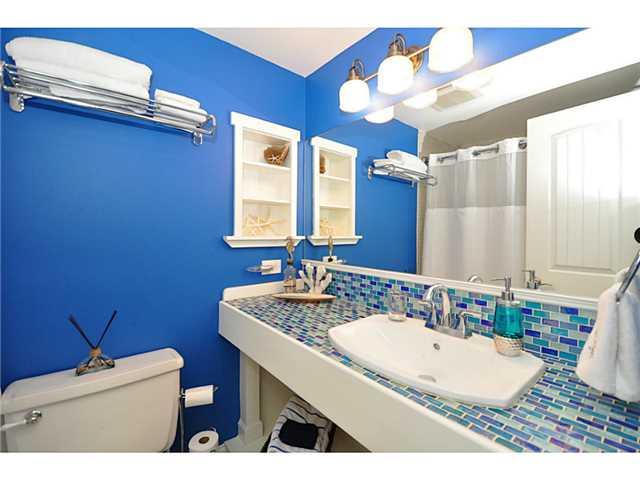 2355 Northeast Ocean Boulevard, Unit 37B Stuart, FL 34996 - Photo 18 of 24 a bathroom with a sink vanity and a mirror