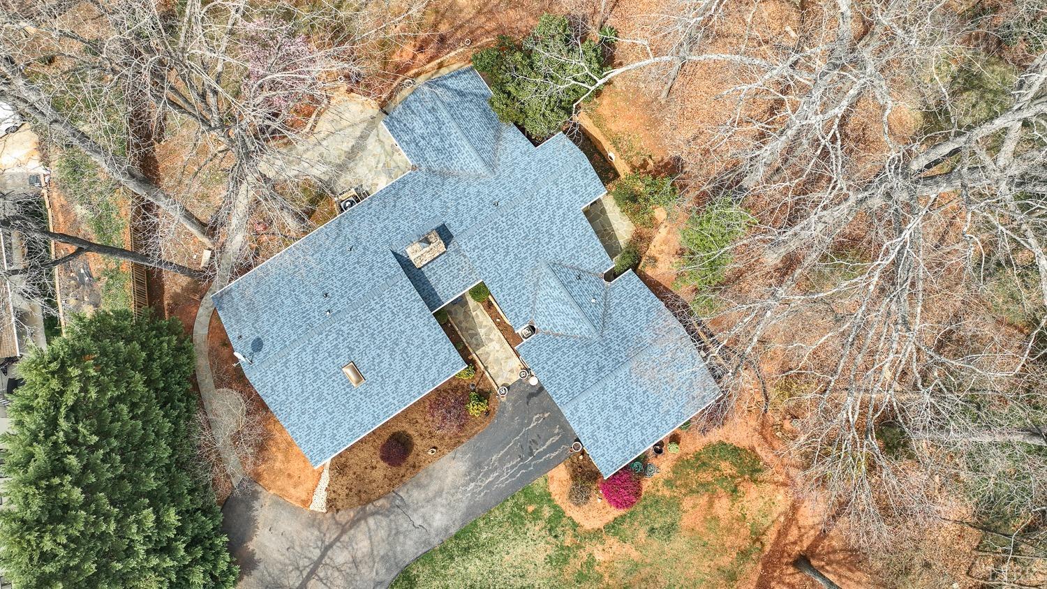 117 Sailview Drive Forest, VA 24551 - Photo 4 of 55 an aerial view of a house with yard