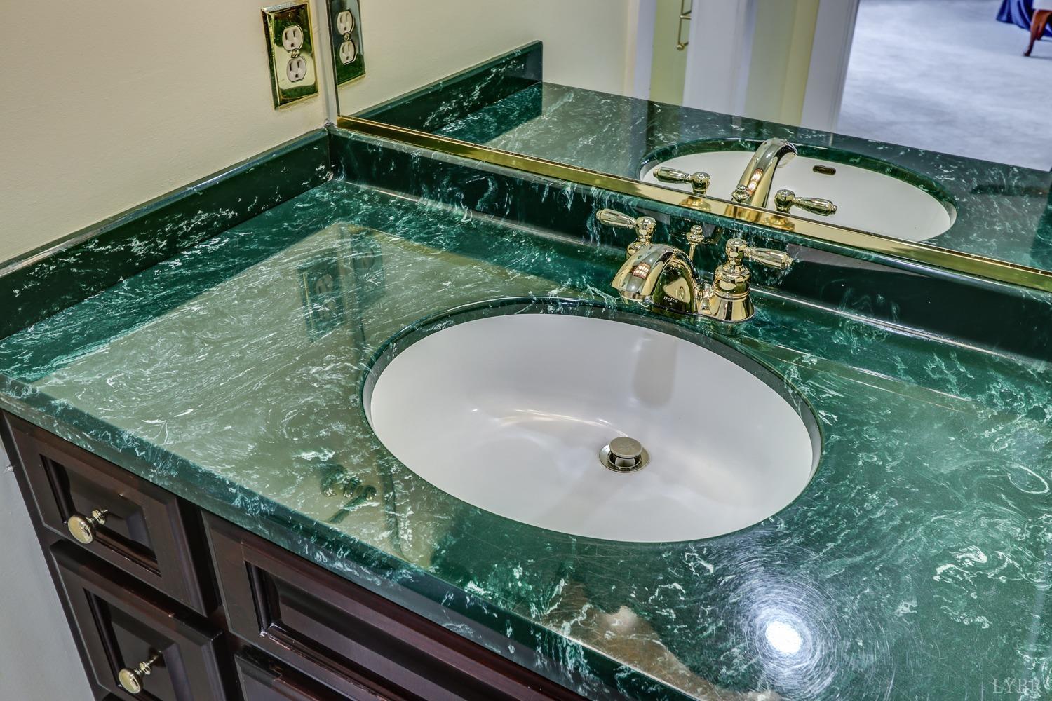 117 Sailview Drive Forest, VA 24551 - Photo 41 of 55 an aerial view of a backyard with table and chairs