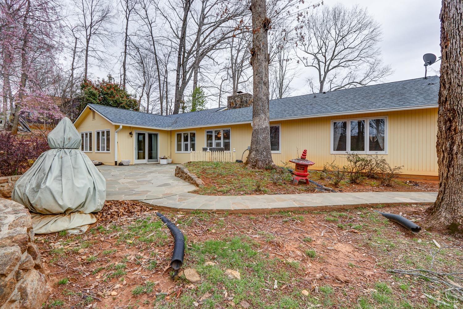 117 Sailview Drive Forest, VA 24551 - Photo 46 of 55 a view of a house with a yard