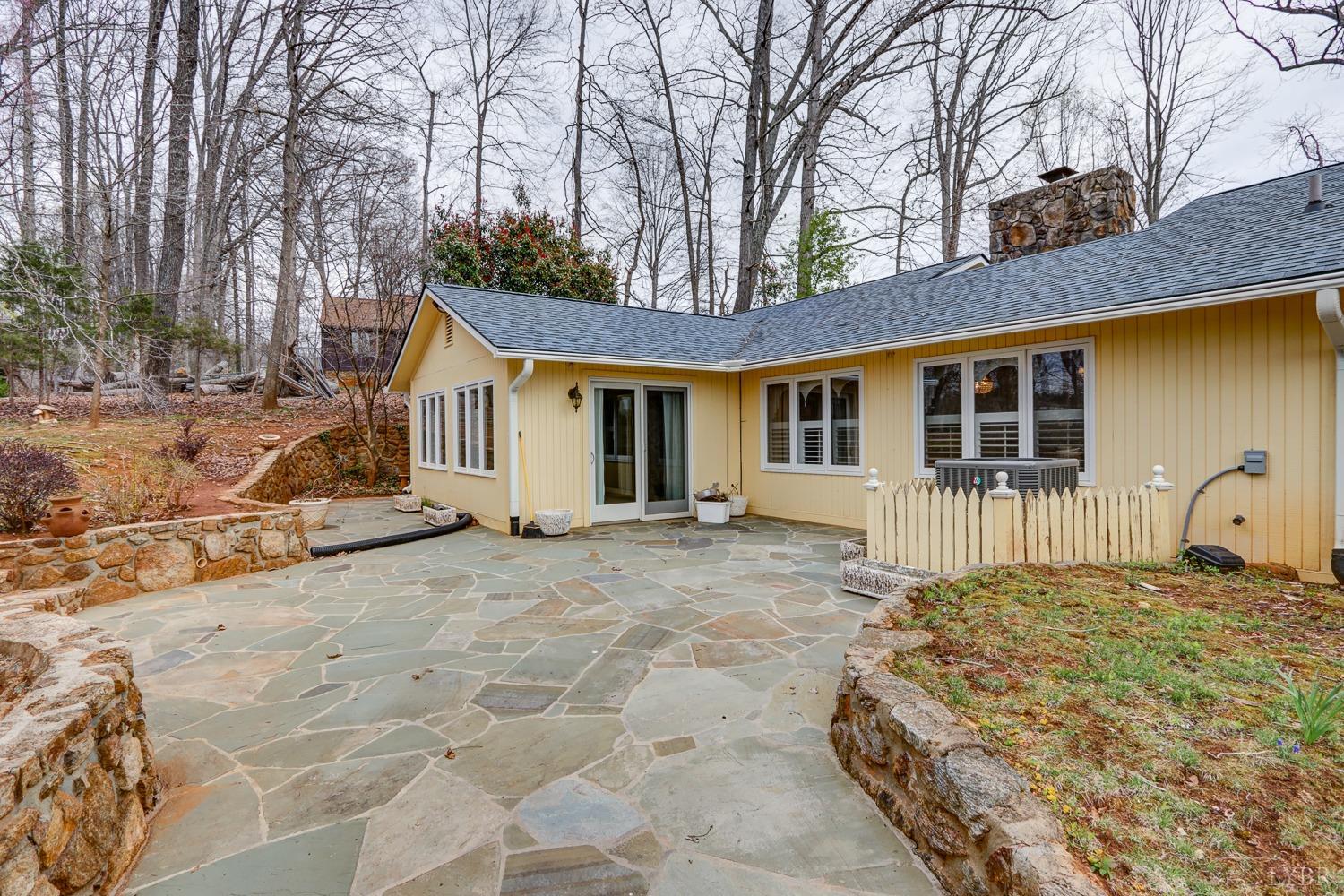 117 Sailview Drive Forest, VA 24551 - Photo 47 of 55 a house with trees in front of it