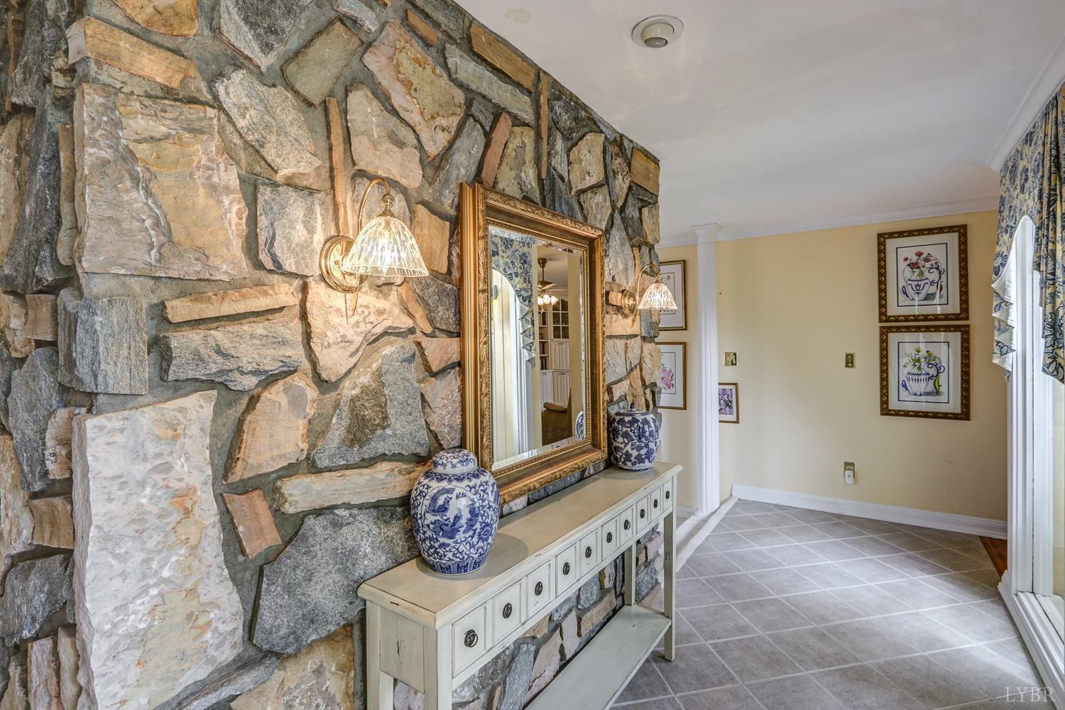 117 Sailview Drive Forest, VA 24551 - Photo 10 of 55 a view of an entryway with wooden floor