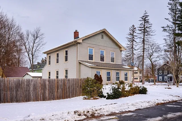 $299,000 | 3 Butler Street, Westfield, MA 01085