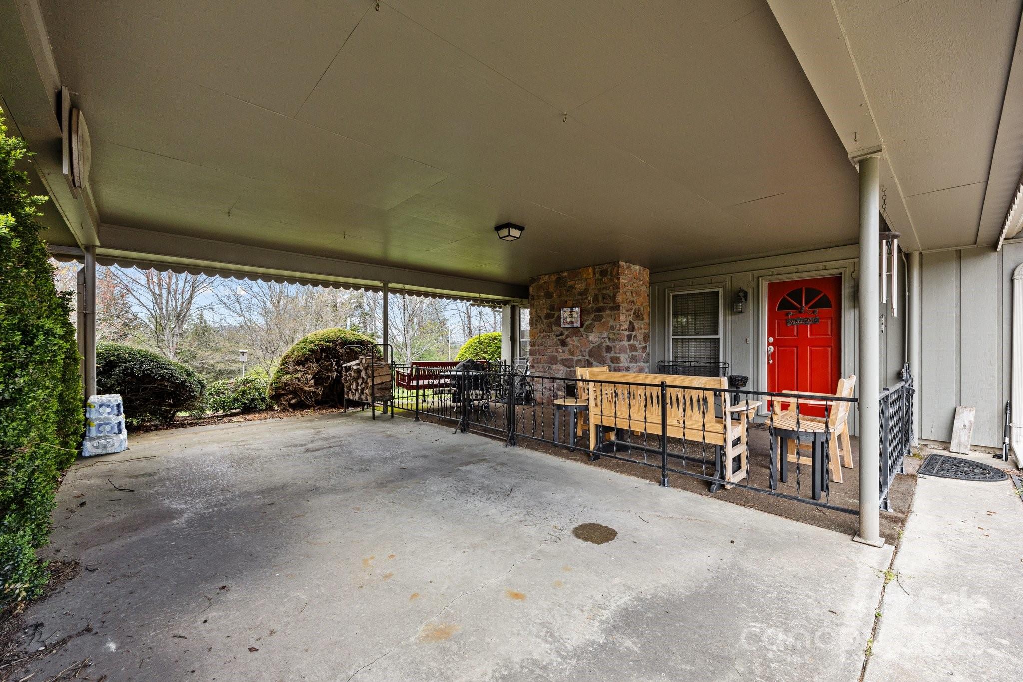 457 Overlook Drive Spruce Pine, NC 28777 - Photo 26 of 33 a view of storage and utility room