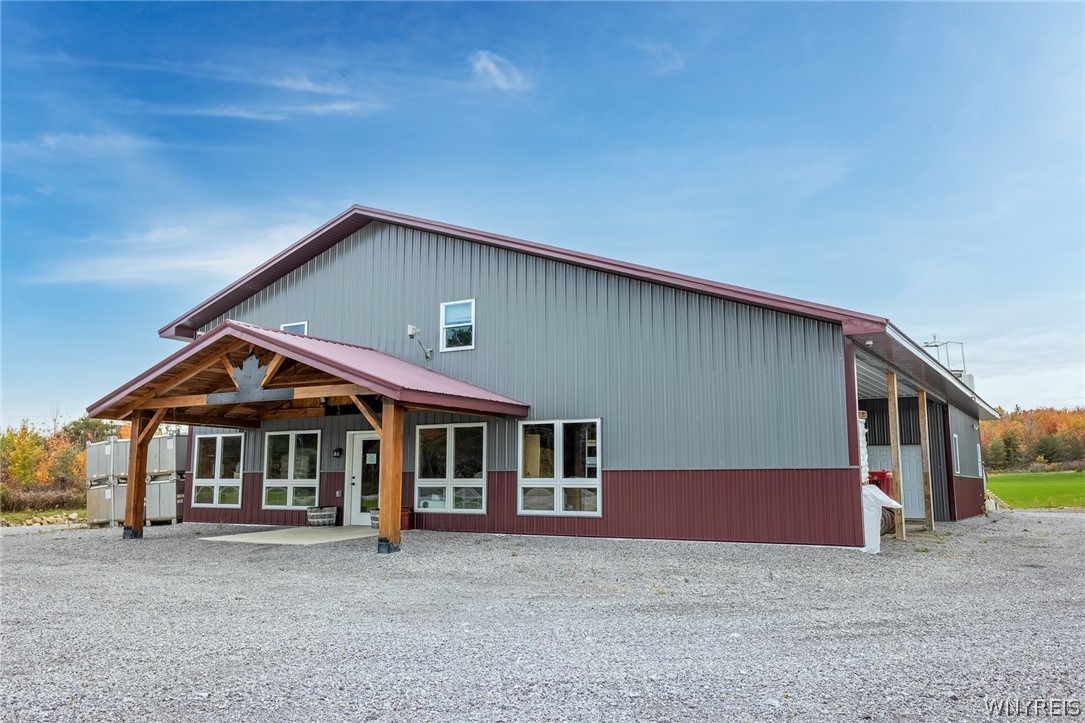 2065 Clinton Street Road Bennington, NY 14011 - Photo 1 of 1 Gallery Image 1