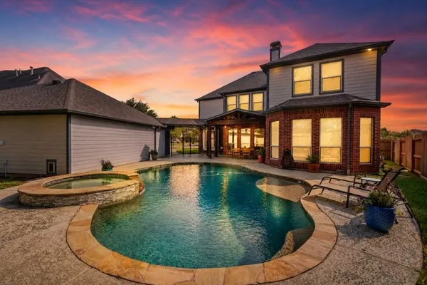 $735,000 | 8603 South Fitzgerald Way, Missouri City, TX 77459