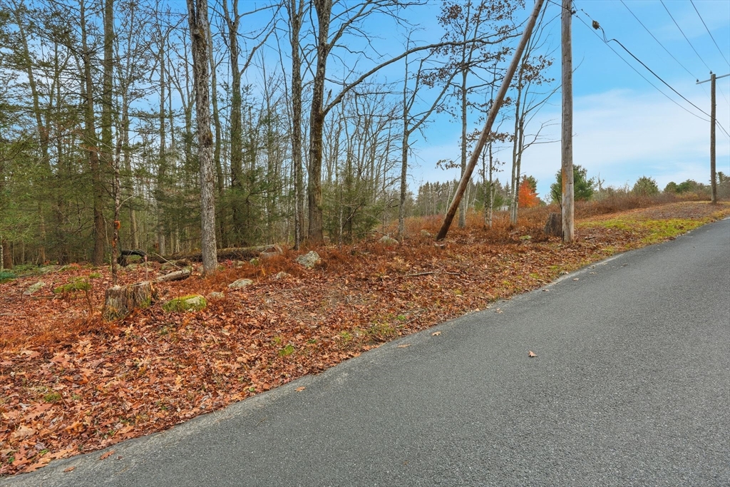 Lot 2 Mine Road Westhampton, MA 01027 - Photo 12 of 18 a view of a backyard of the house