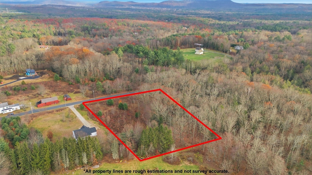 Lot 2 Mine Road Westhampton, MA 01027 - Photo 17 of 18 a view of a houses from a balcony