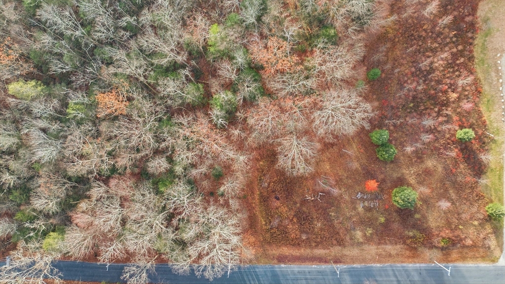 Lot 2 Mine Road Westhampton, MA 01027 - Photo 2 of 18 a backyard of a house