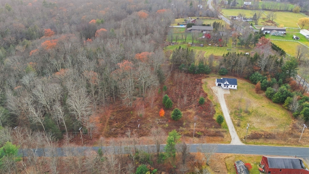 Lot 2 Mine Road Westhampton, MA 01027 - Photo 3 of 18 a view of swimming pool from a lake view