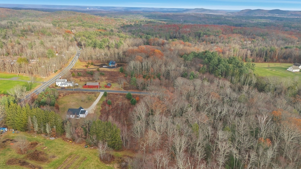 Lot 2 Mine Road Westhampton, MA 01027 - Photo 6 of 18 a view of city and mountain view