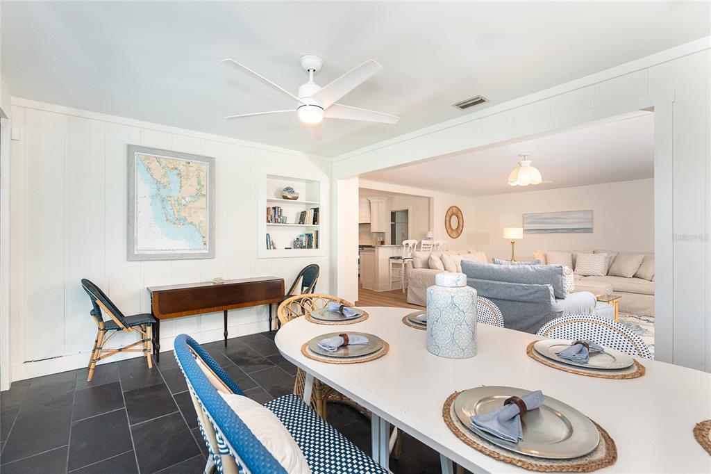 320 Anchor Row Placida, FL 33946 - Photo 9 of 41 a dining room with furniture and a table