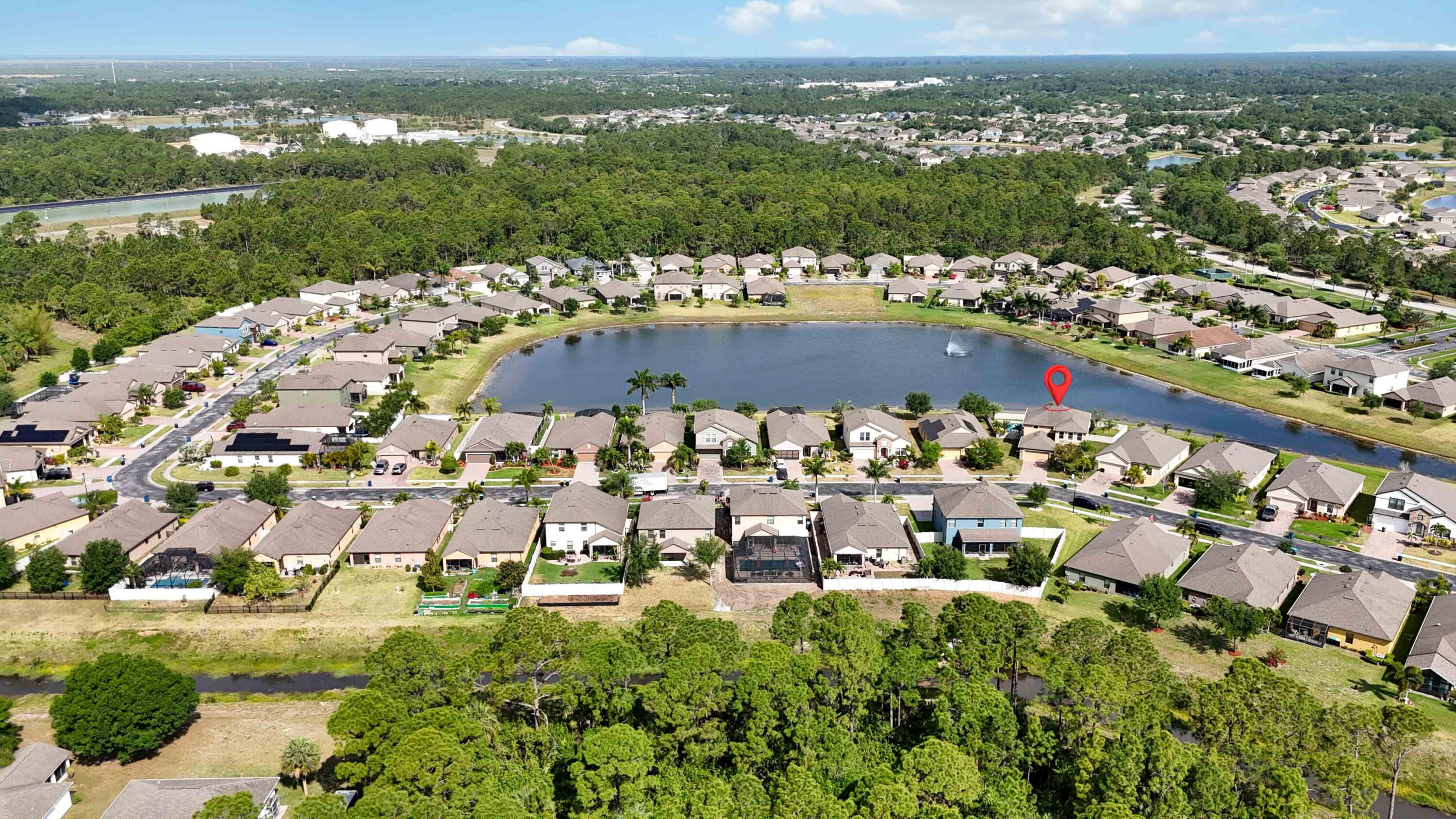 791 Dillard Drive Southeast Palm Bay, FL 32909 - Photo 49 of 54 50