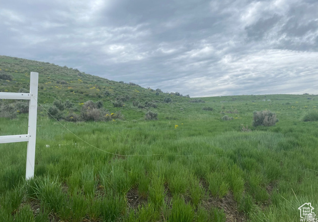 13900 Dirty Head Road Clarkston, UT 84305 - Photo 23 of 25 View of mountain background with rural landscape