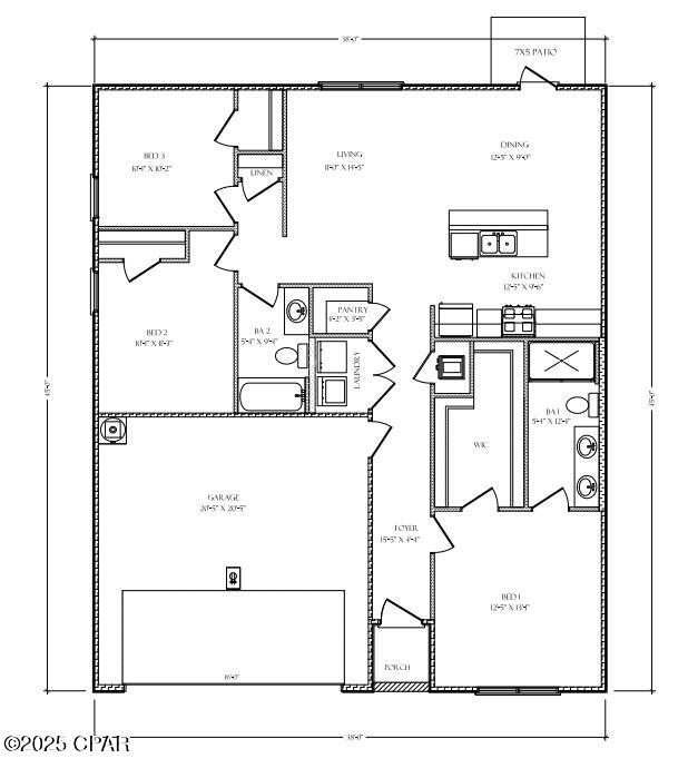 6970 William Pitsenbarger Road Panama City, FL 32404 - Photo 3 of 80