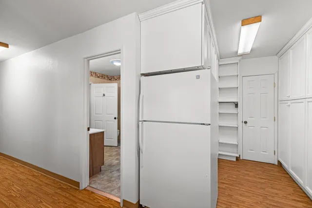 a view of a house with outdoor space and sitting area