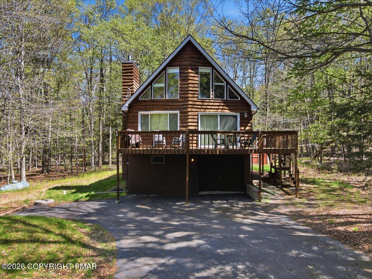 123 Lake In The Clouds Road Canadensis, PA 18325 - Photo 40 of 54 Exterior