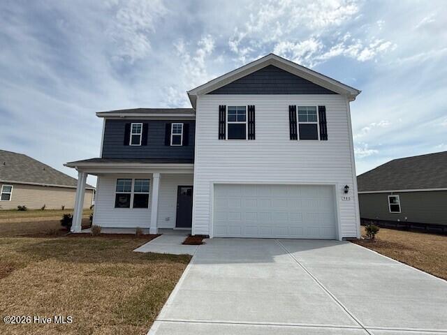 Lot 43 - 980 Stanbury Bluff Road