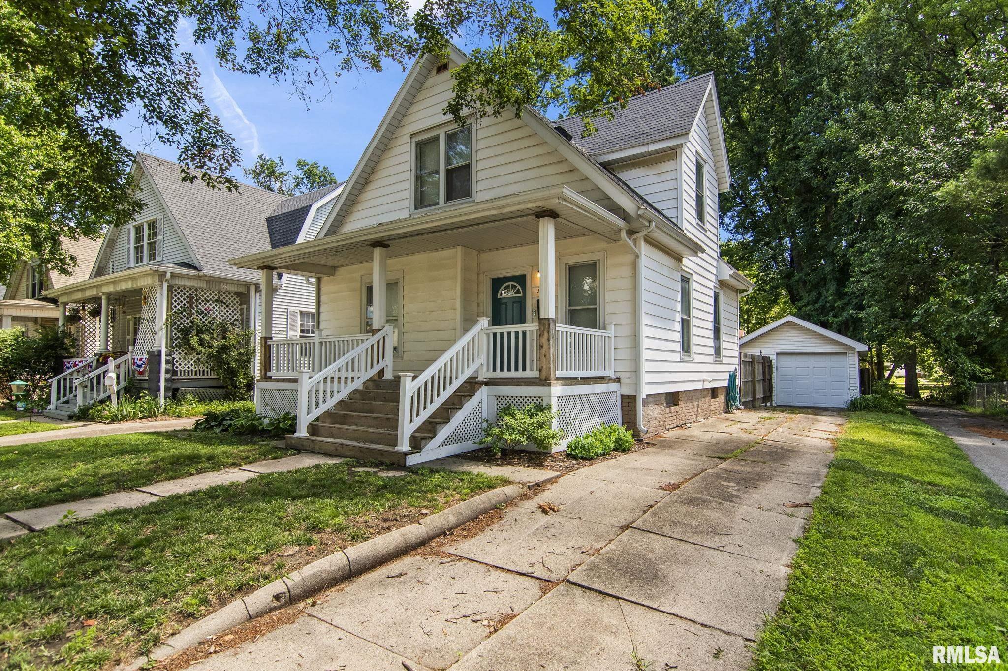 1032 North 2nd Street Springfield, IL 62702 - Photo 3 of 44