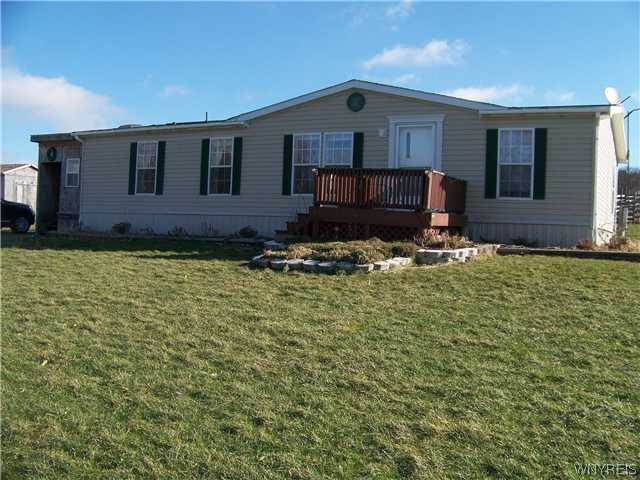 Exterior Front