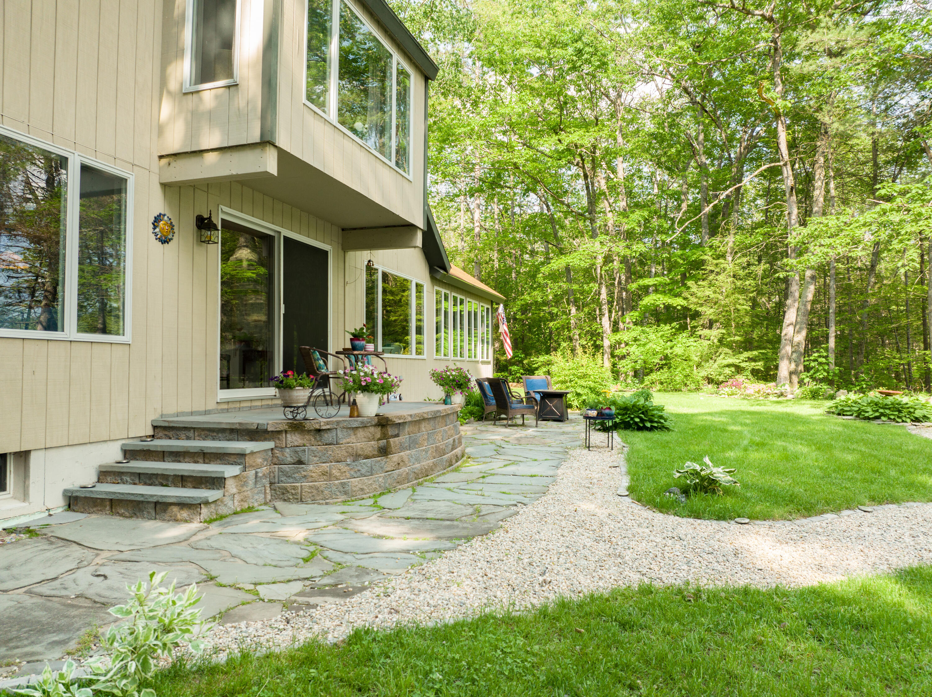 4 5 Kezar Ponds Road Waterford, ME 04088 - Photo 56 of 89 View from Pond