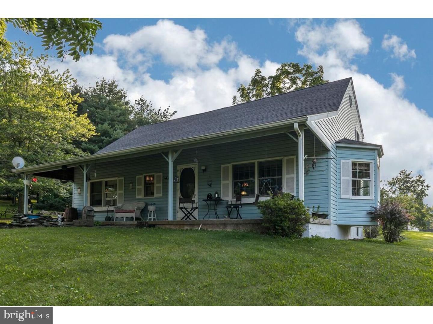 1383 Evans Road Pottstown, PA 19465 - Photo 1 of 25 Exterior Front