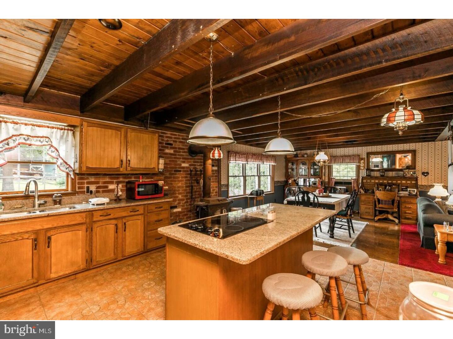1383 Evans Road Pottstown, PA 19465 - Photo 11 of 25 Kitchen
