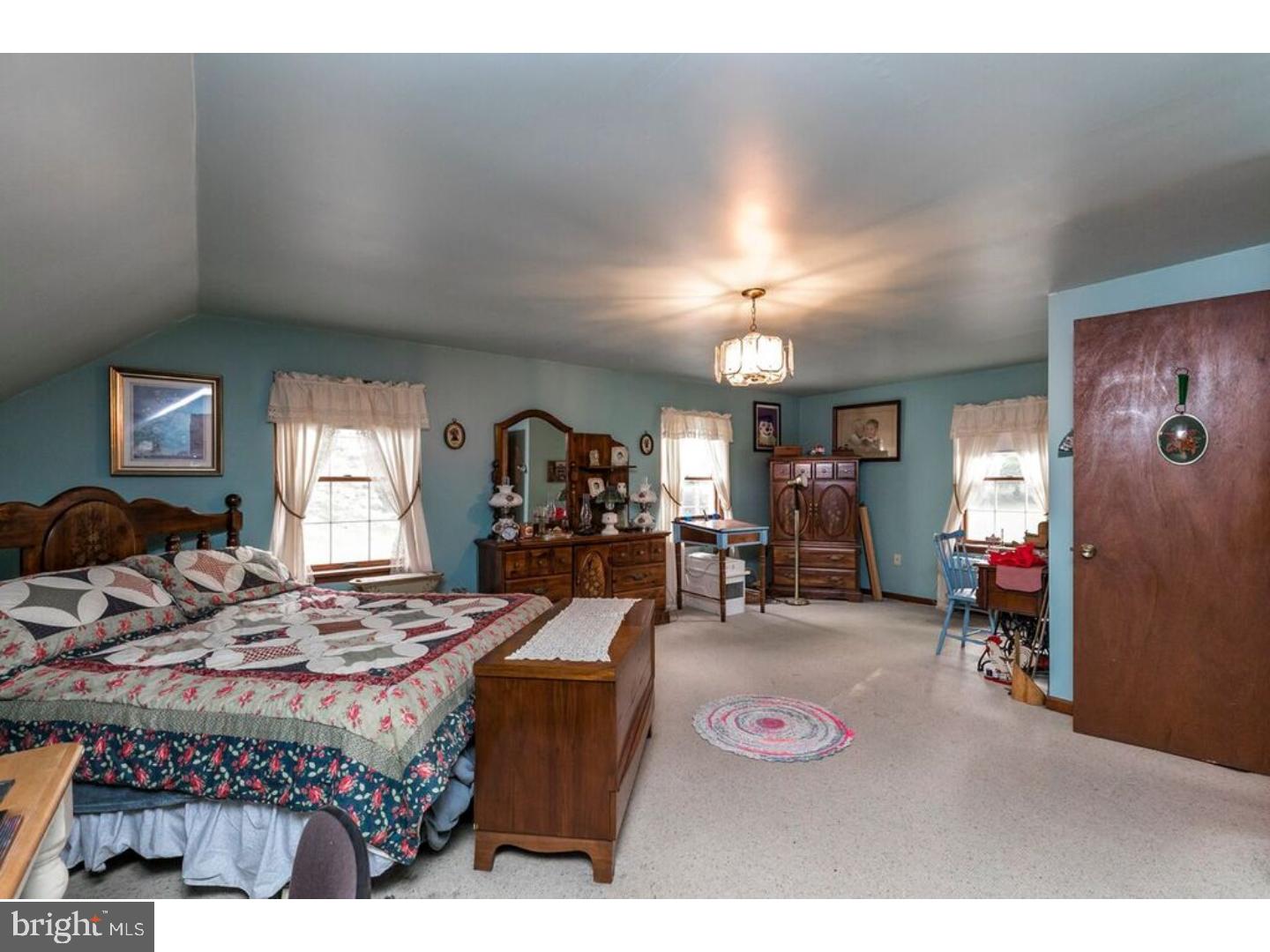 1383 Evans Road Pottstown, PA 19465 - Photo 14 of 25 Bedroom - Main