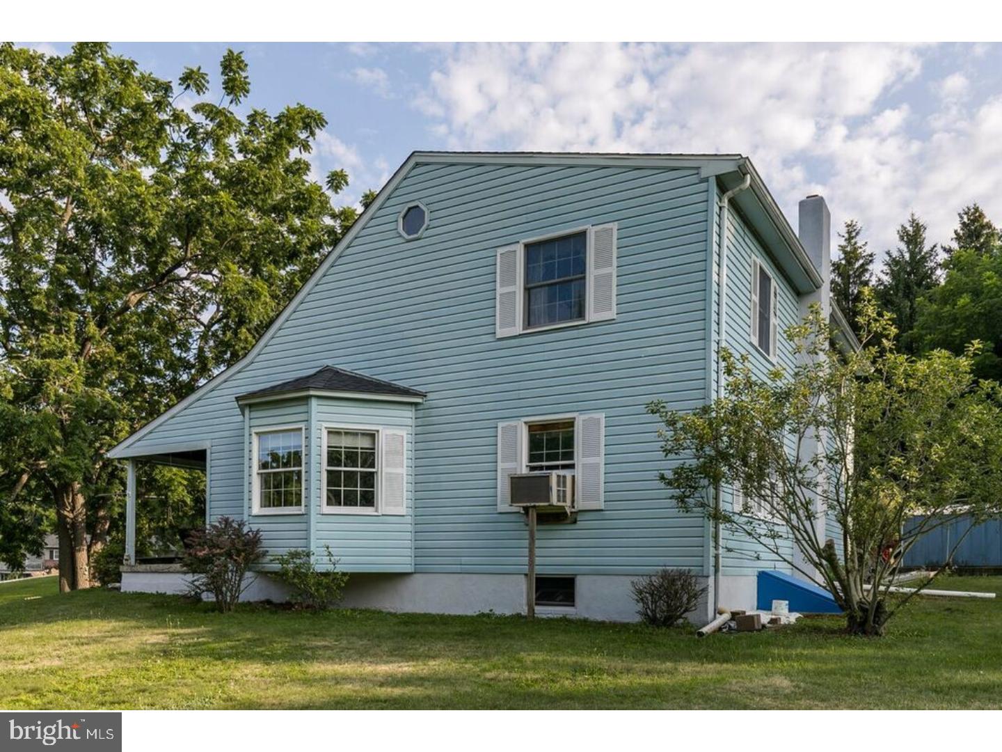 1383 Evans Road Pottstown, PA 19465 - Photo 21 of 25 Exterior Side