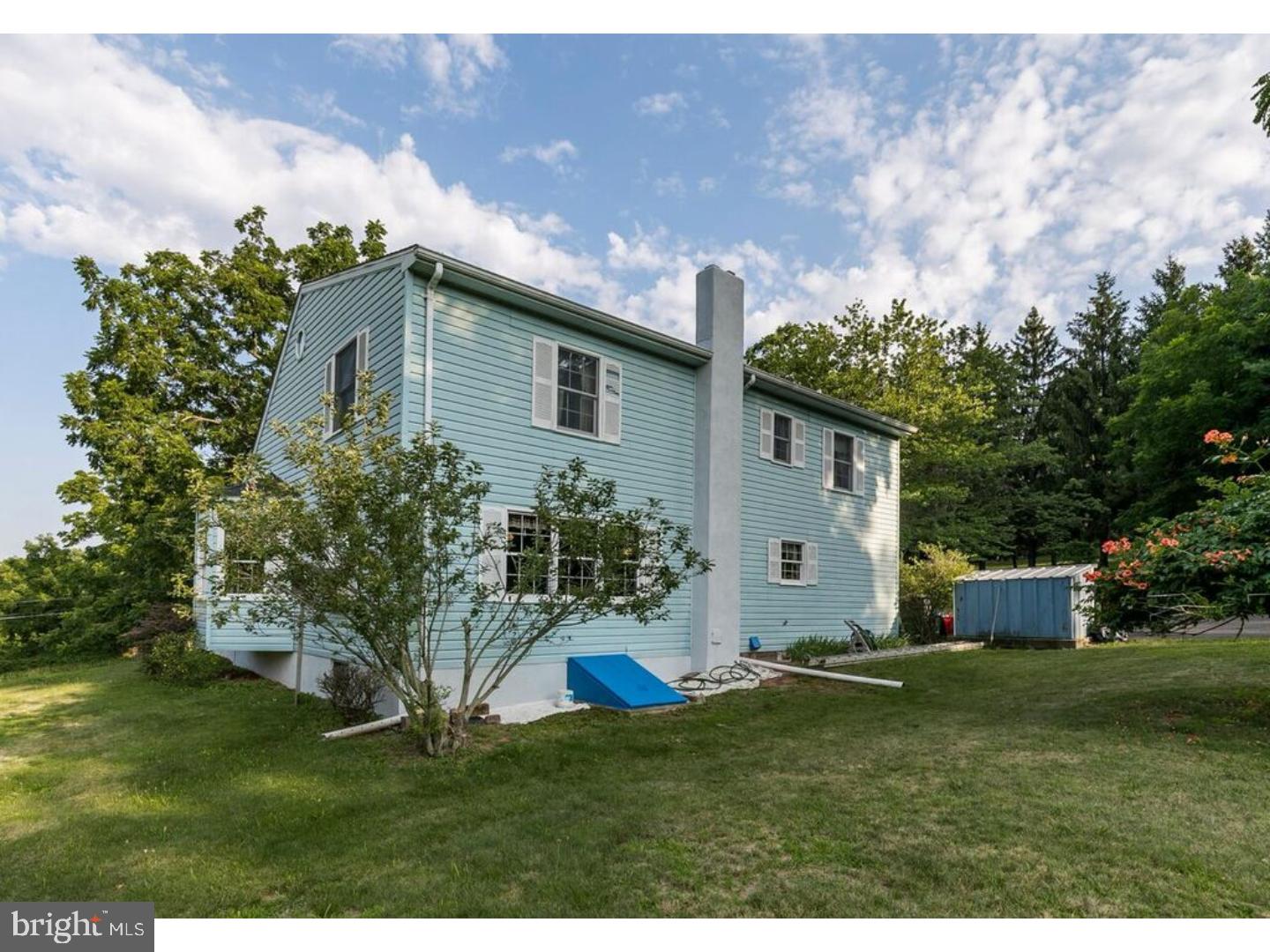 1383 Evans Road Pottstown, PA 19465 - Photo 24 of 25 Exterior Back