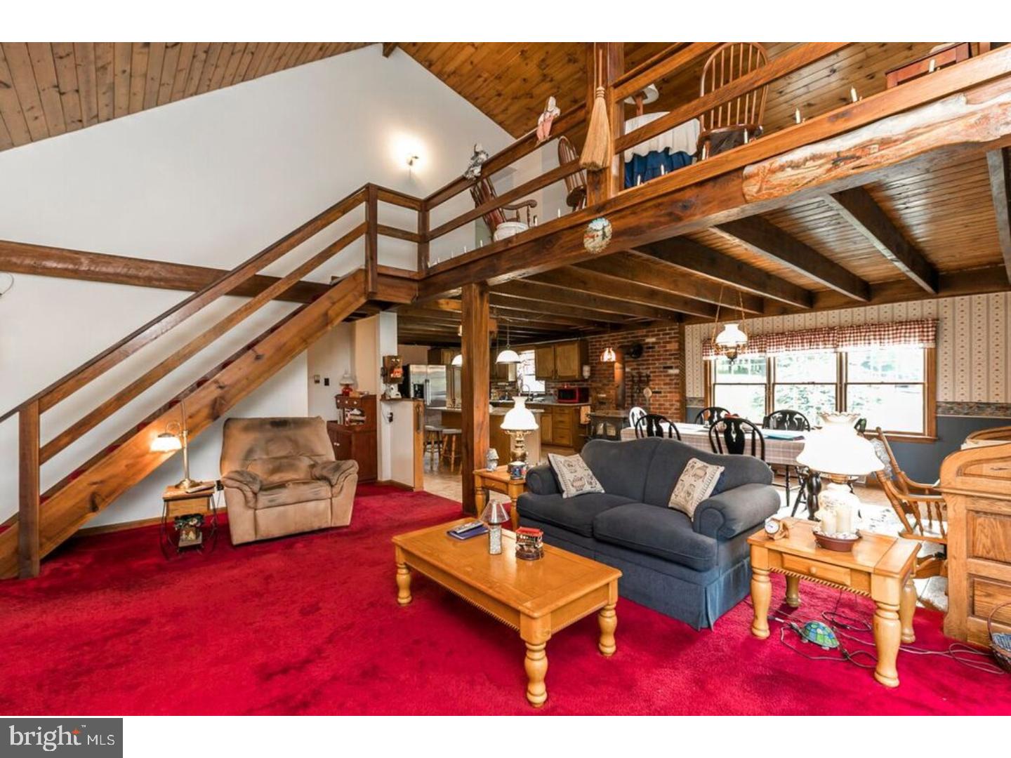 1383 Evans Road Pottstown, PA 19465 - Photo 7 of 25 Living Room