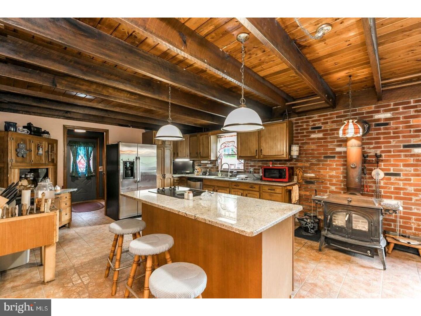 1383 Evans Road Pottstown, PA 19465 - Photo 8 of 25 Kitchen