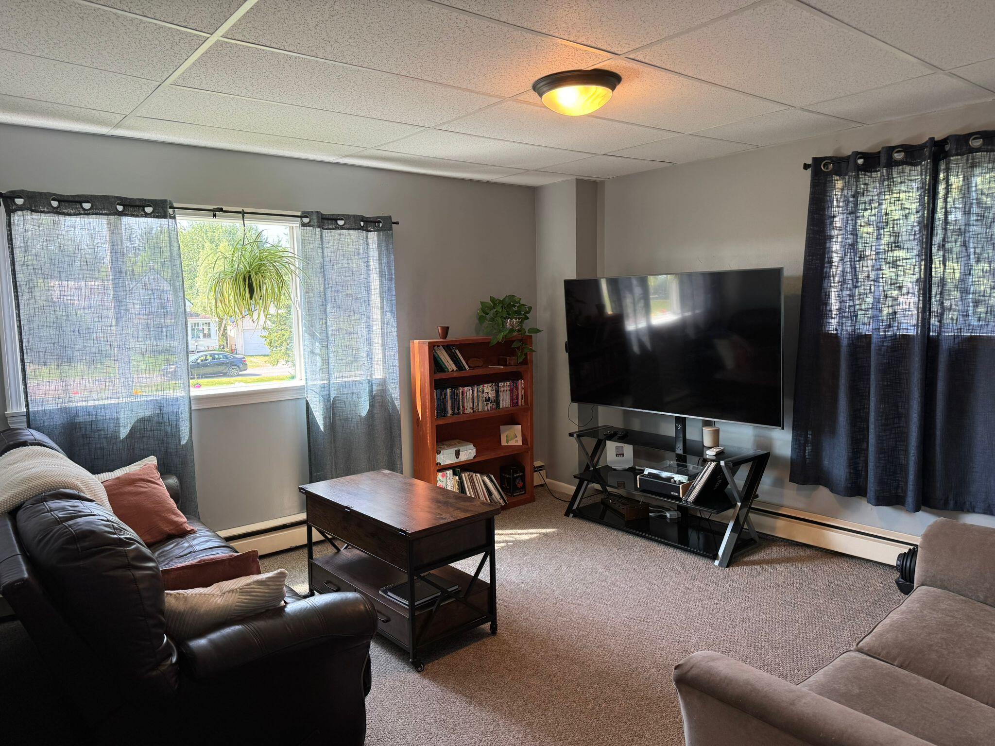 12 Morrison Street Mapleton, ME 04757 - Photo 13 of 35 Living Room