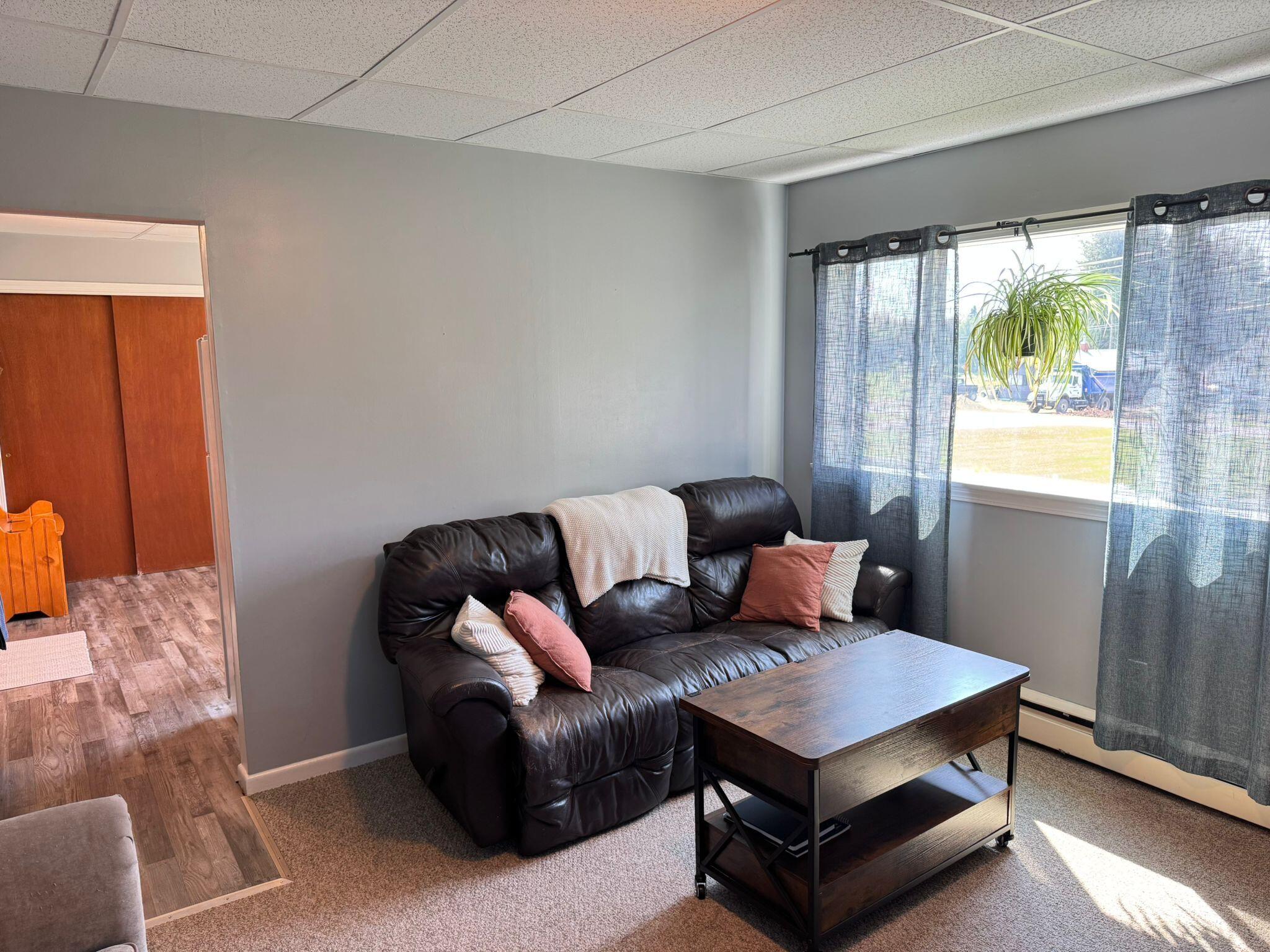 12 Morrison Street Mapleton, ME 04757 - Photo 14 of 35 Living Room