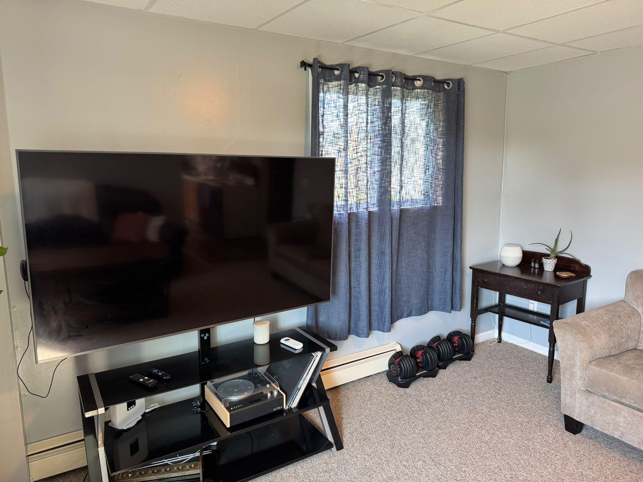 12 Morrison Street Mapleton, ME 04757 - Photo 15 of 35 Living Room