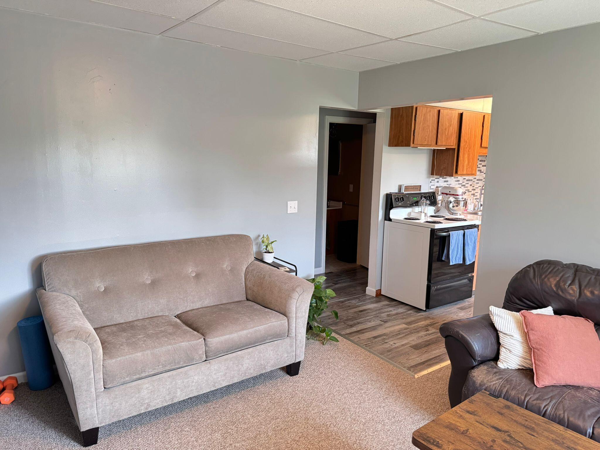 12 Morrison Street Mapleton, ME 04757 - Photo 16 of 35 Living Room